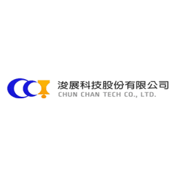 浚展科技股份有限公司 (Chun Chan Tech Co., Ltd.) logo