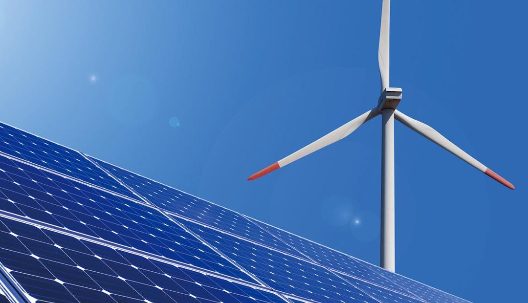 太陽光 × 蓄電池で全量ムダなく使えます! main visual