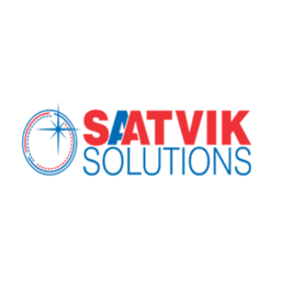 Saatvik Solutions logo